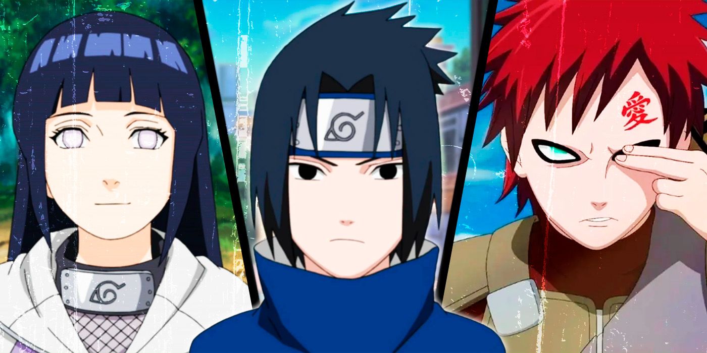 Clasificación de los hermanos más fuertes de Naruto