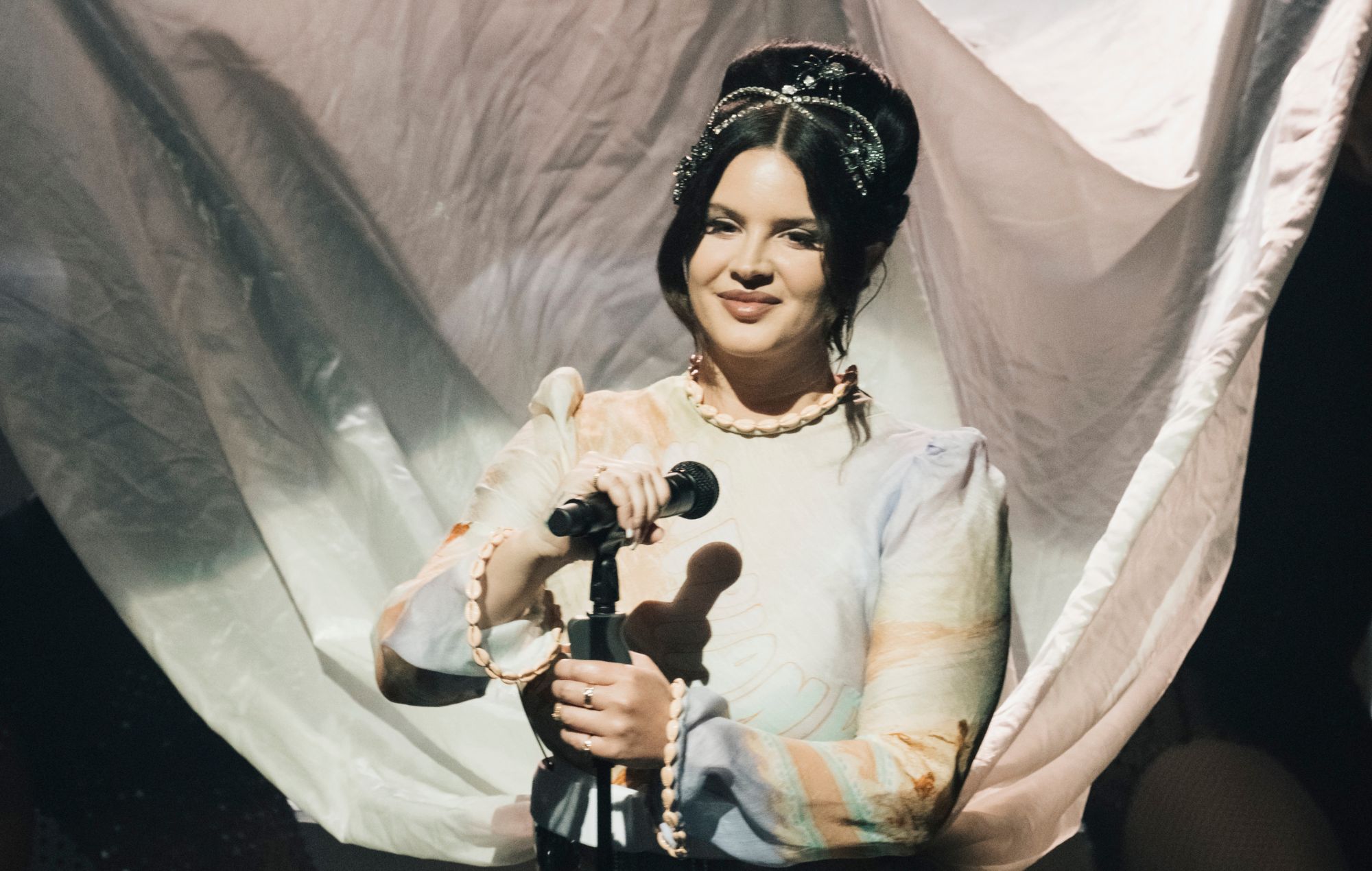 Coachella se enfrenta a una multa de 28.000 dólares por el concierto de Lana Del Rey