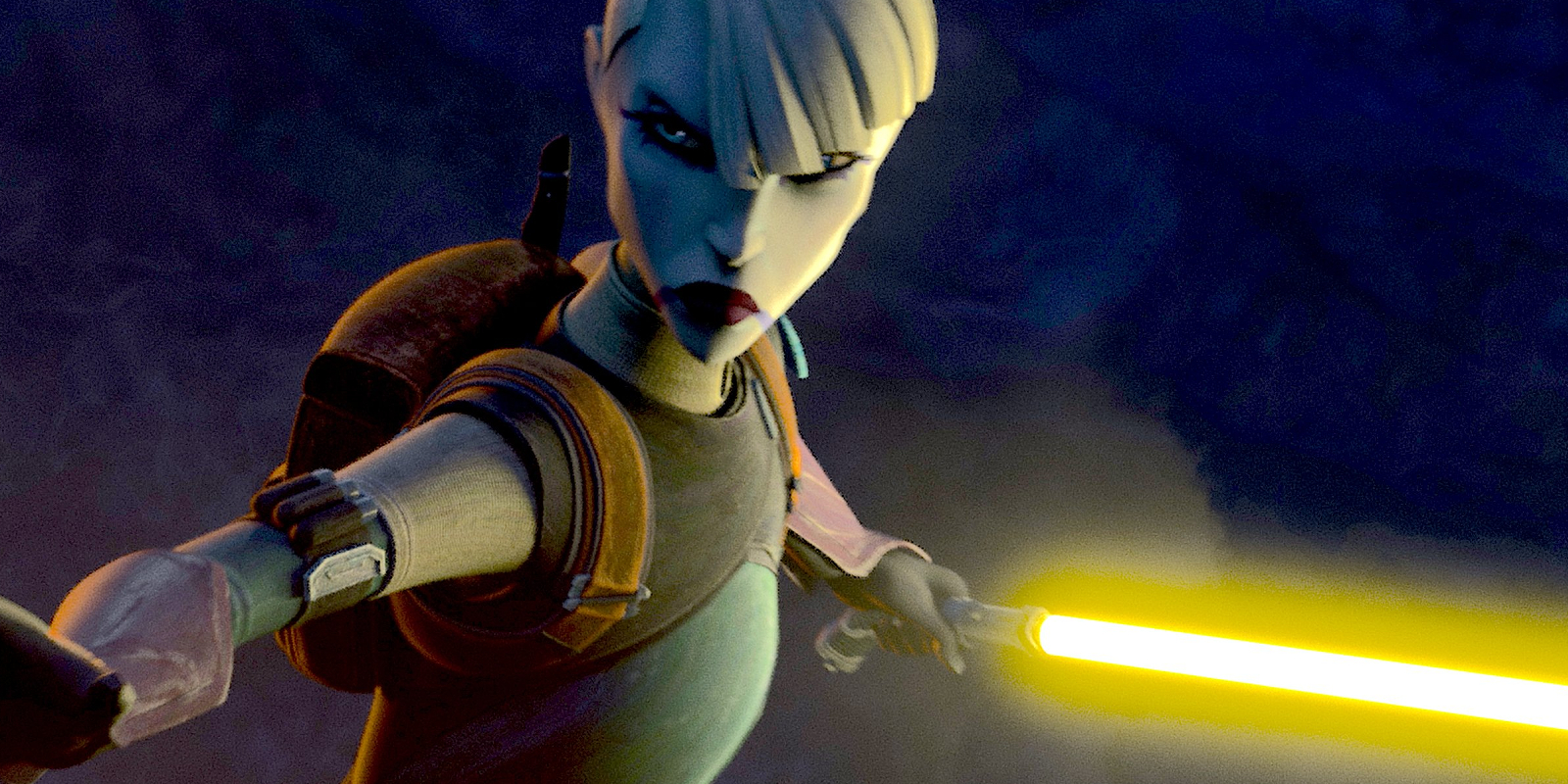 ¿Cómo es que Asajj Ventress sigue viva en Star Wars: The Bad Batch Temporada 3?