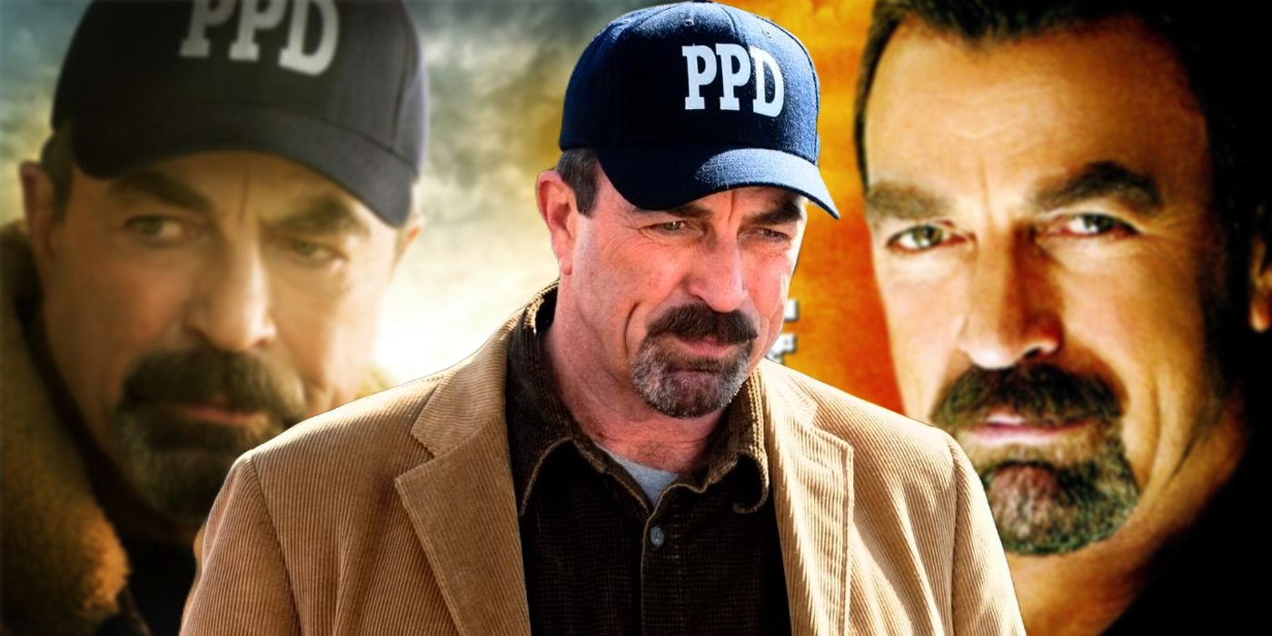 Cómo ver las películas de Jesse Stone en orden