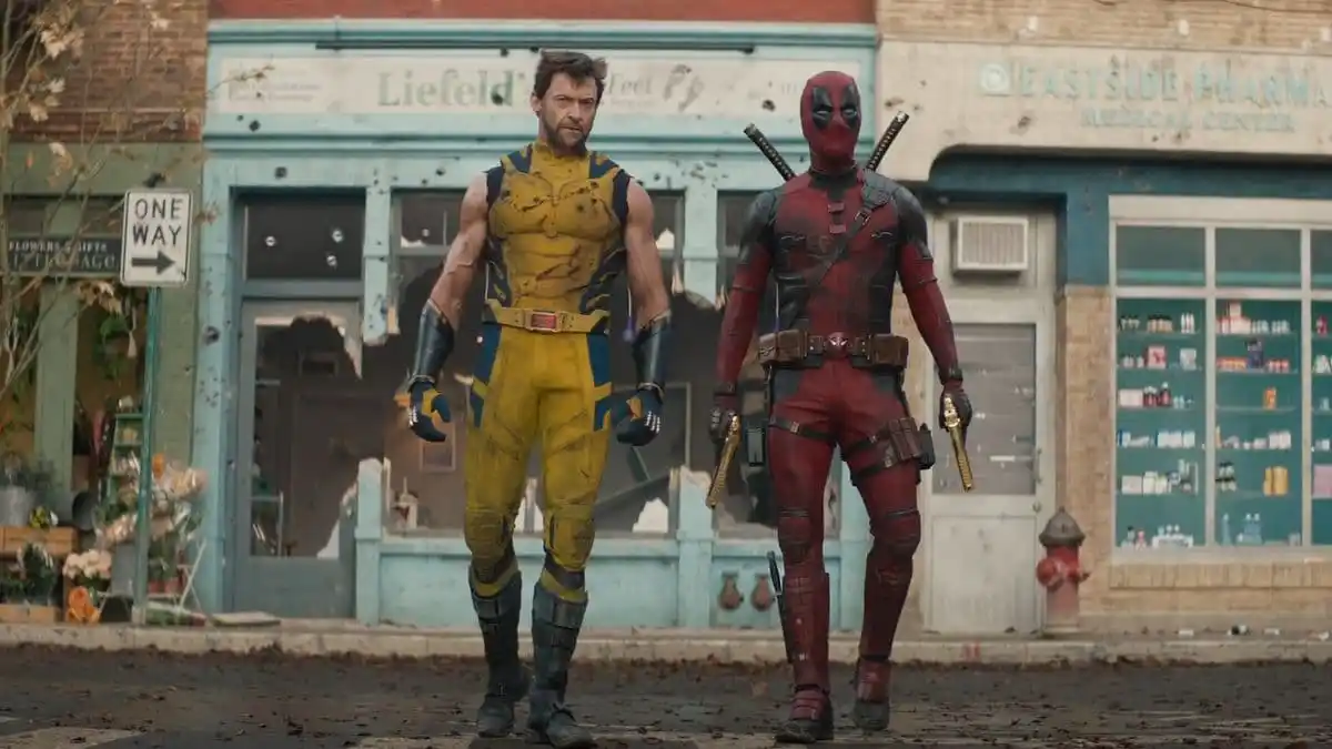 Cuál es la canción en el trailer de Deadpool 3? Respuesta