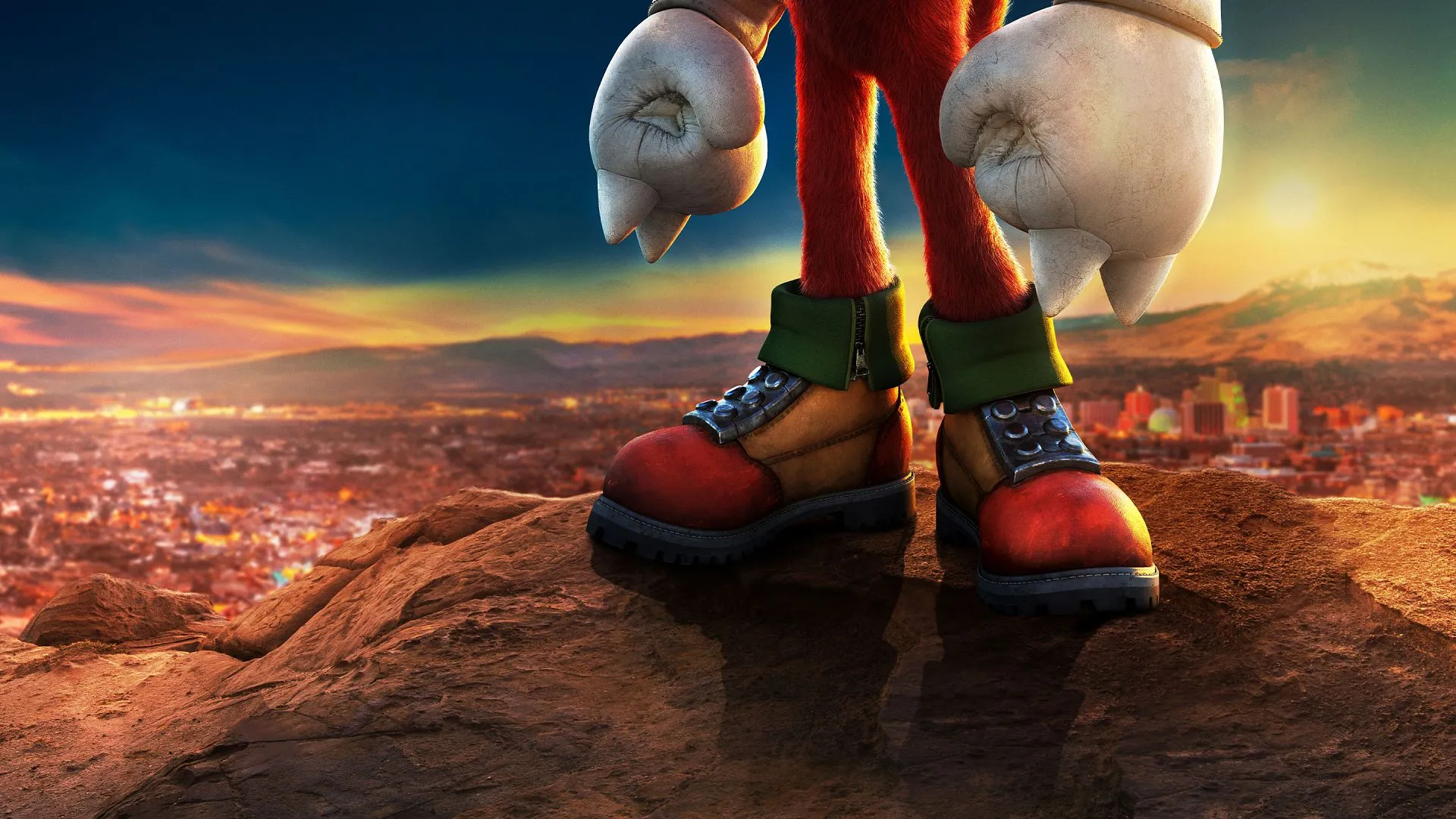 ¿Cuándo sale a la venta Knuckles de Paramount+?
