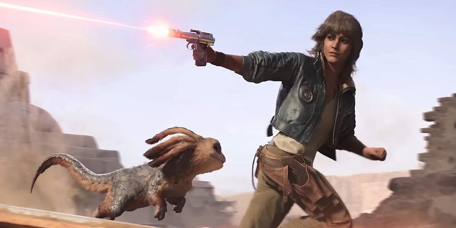 ¿Cuándo sale a la venta Star Wars Outlaws?