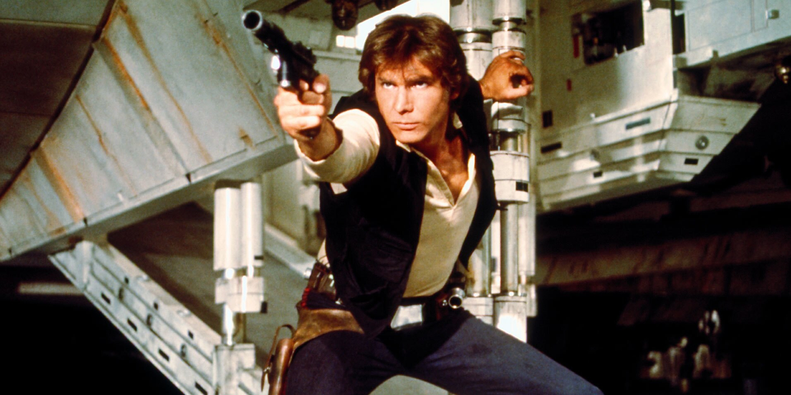 ¿Cuántos años tiene Han Solo en Star Wars Una nueva esperanza?
