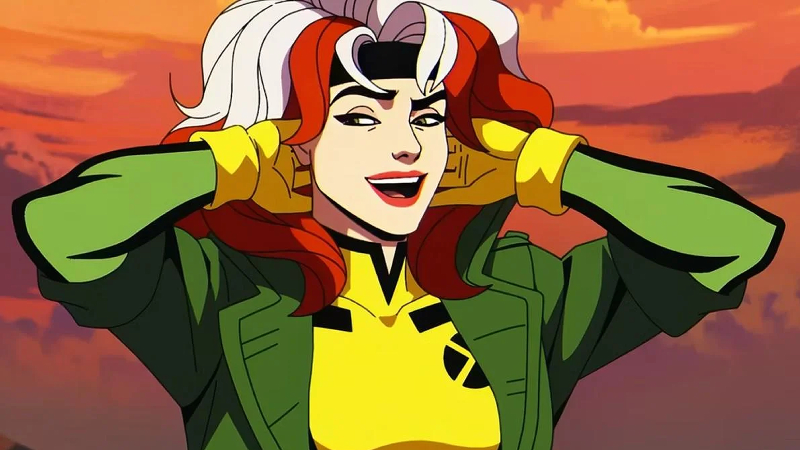 ¿Cuántos años tiene Rogue en X-Men '97?