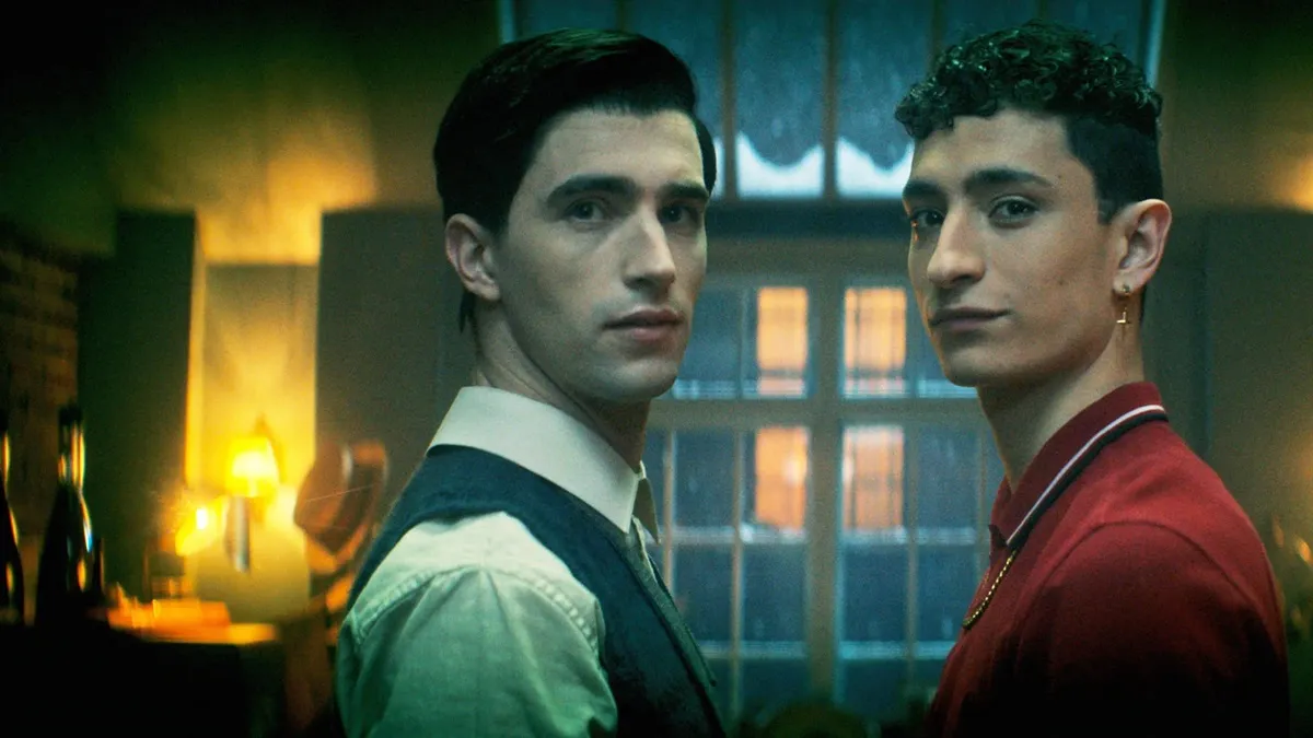 Dead Boy Detectives se basa en el universo Sandman de forma brillante