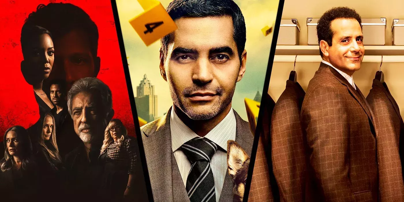 Will Trent, Monk and Criminal Minds