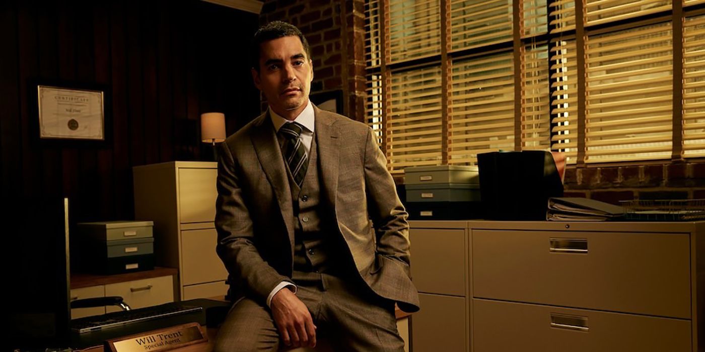 Dónde más has visto al reparto de Will Trent