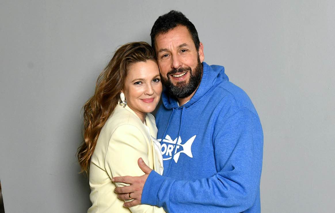 Drew Barrymore: "Happy Gilmore 2" ya está en marcha