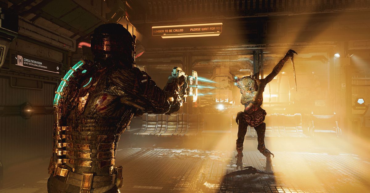 EA contrata al equipo del remake de Dead Space para trabajar en el próximo juego de Battlefield