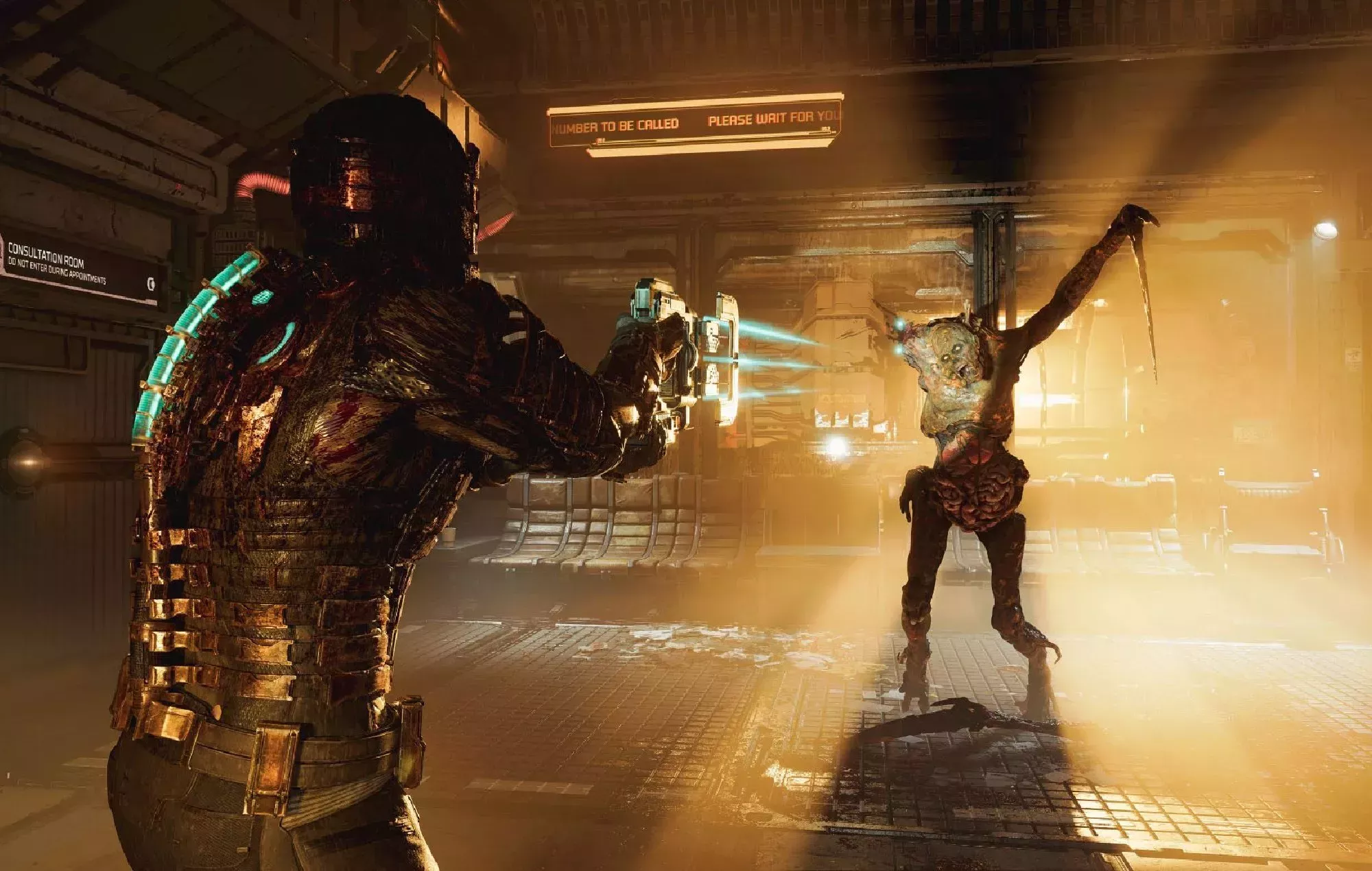 EA niega haber dado carpetazo a Dead Space mientras trabaja en Battlefield