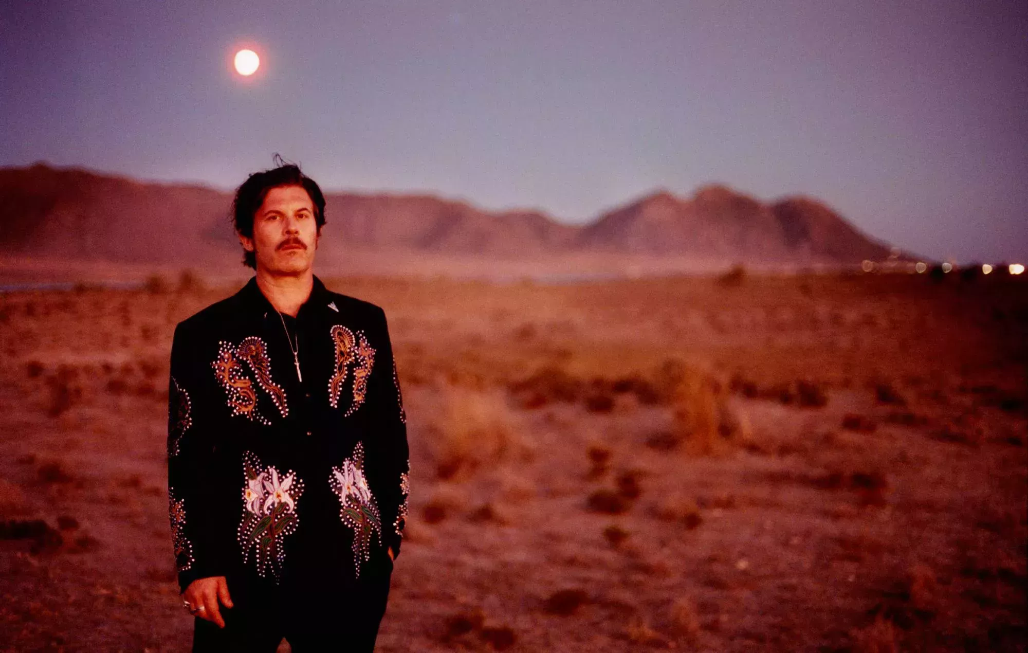 Ed Harcourt habla de su 