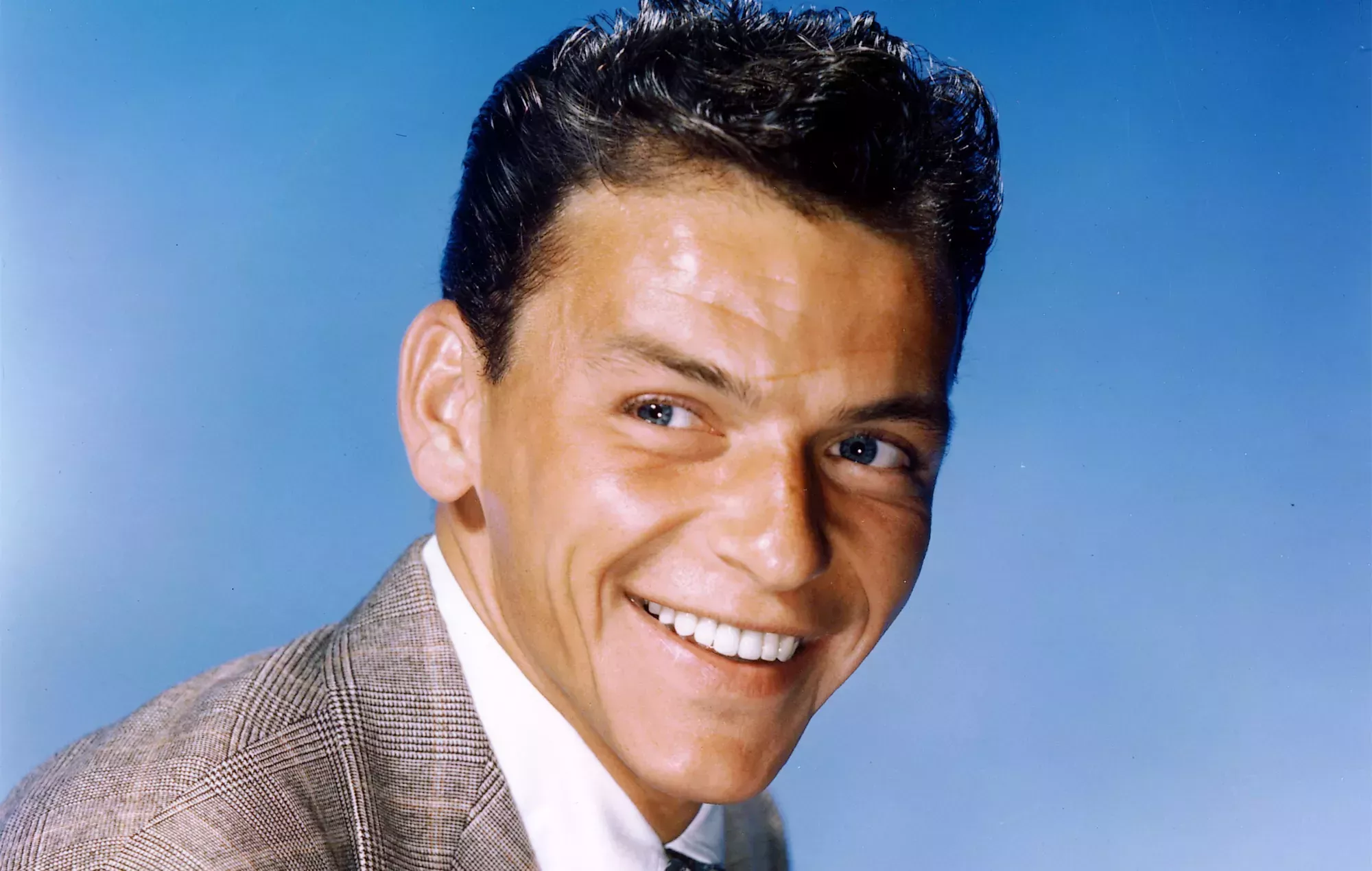 El biopic de Frank Sinatra contará con Leonardo DiCaprio y Martin Scorsese como director