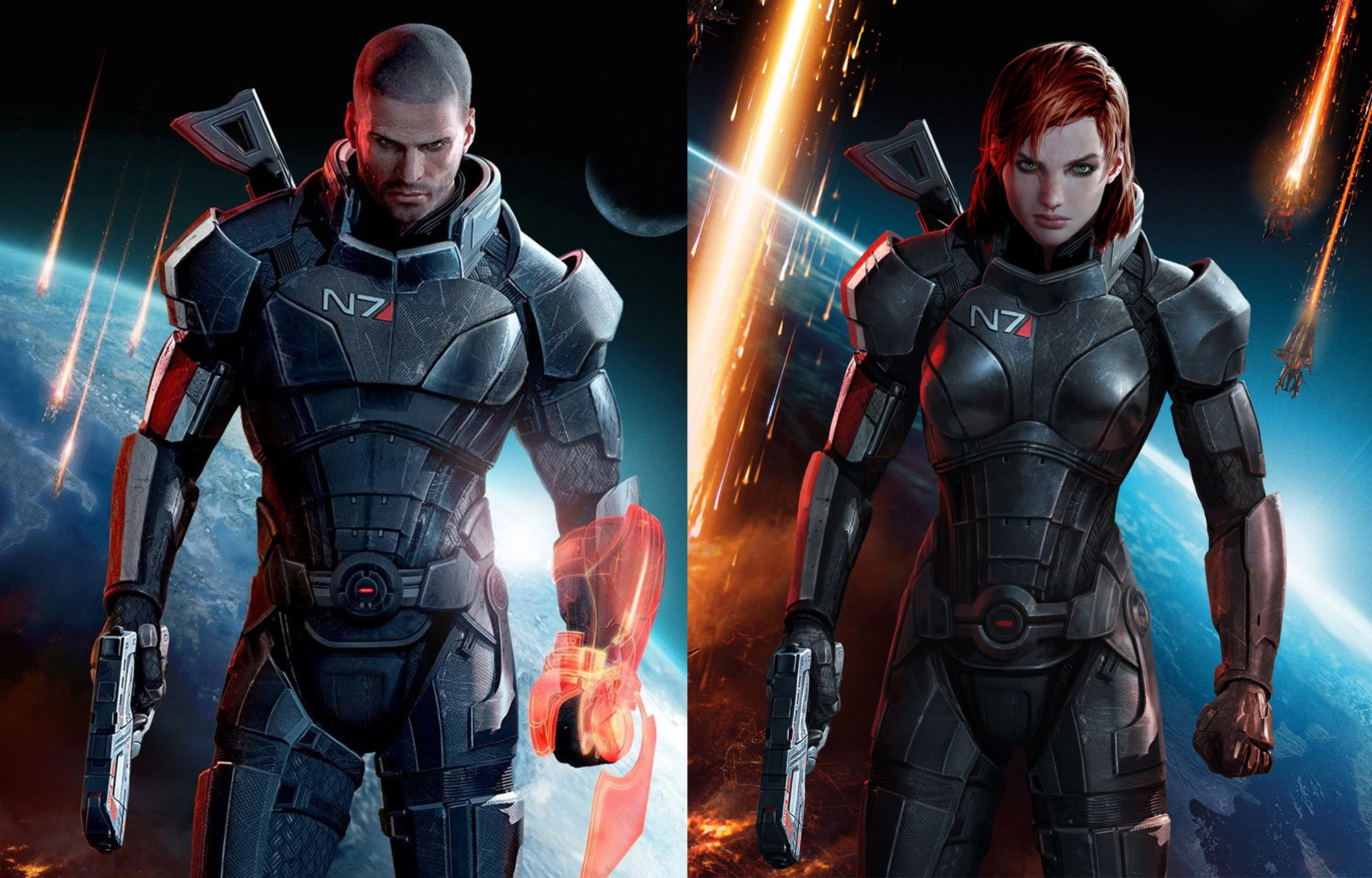 El comandante Shepard podría no volver en el nuevo juego de 'Mass Effect'