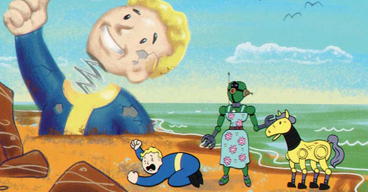 El consejero delegado de Hasbro está encantado con el rendimiento de sus cartas de Fallout, pero señala que la propiedad intelectual de Bethesda era cara