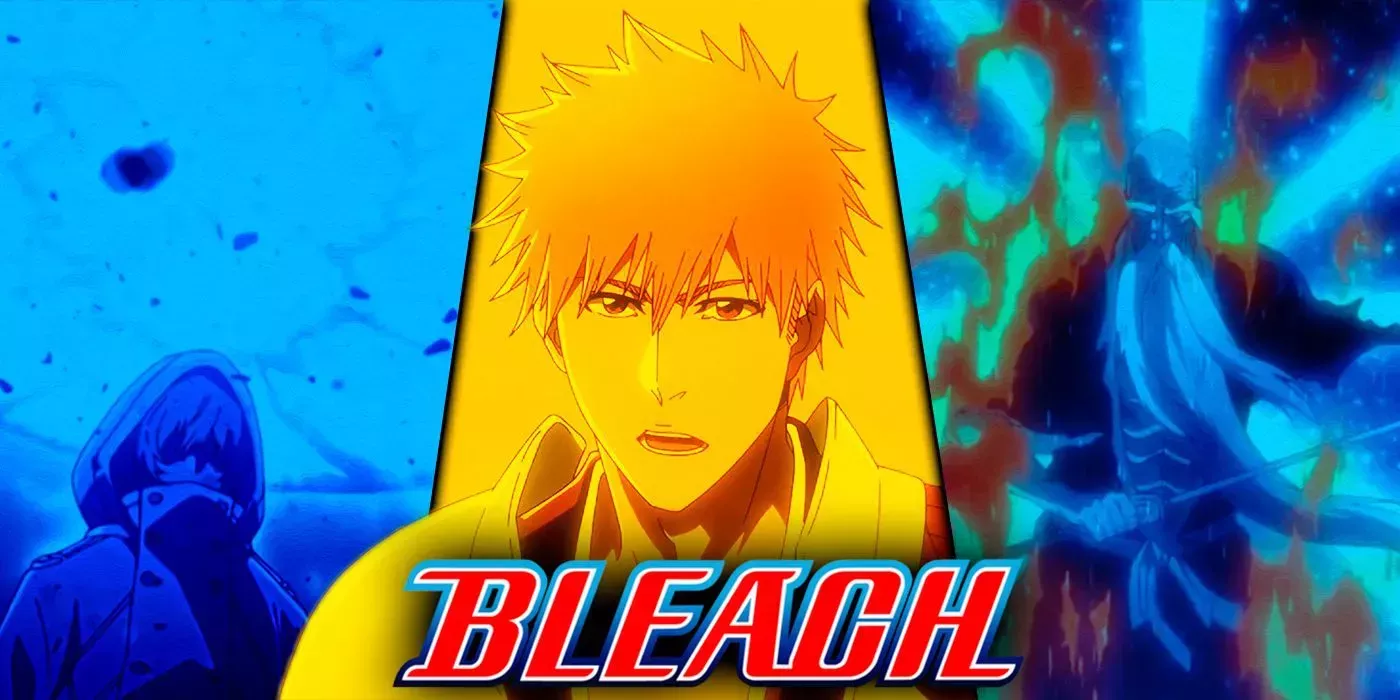 Bleach 