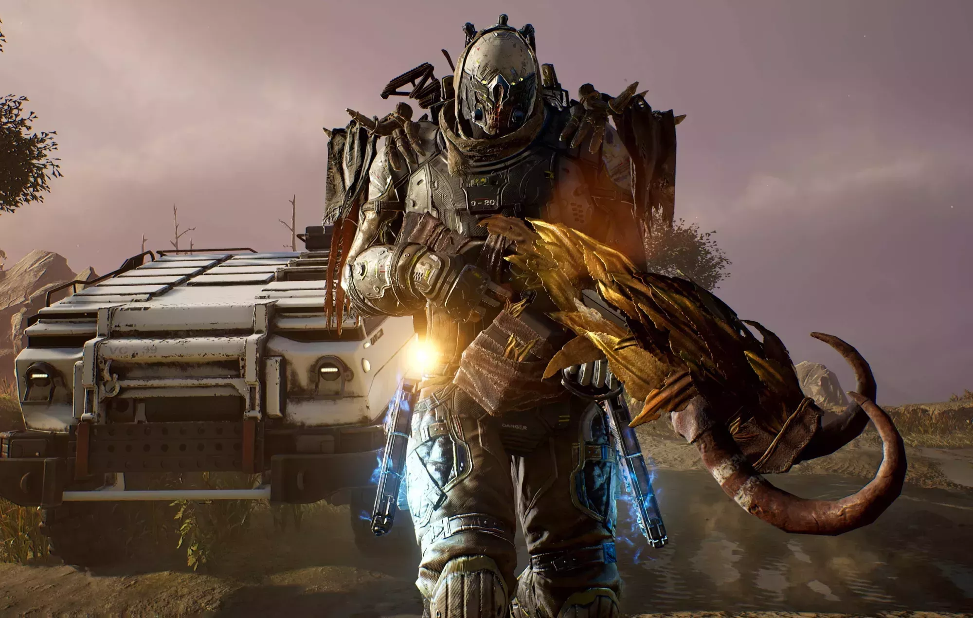 El estudio de 'Outriders' People Can Fly cancela el RPG de acción cooperativa 'Project Dagger'