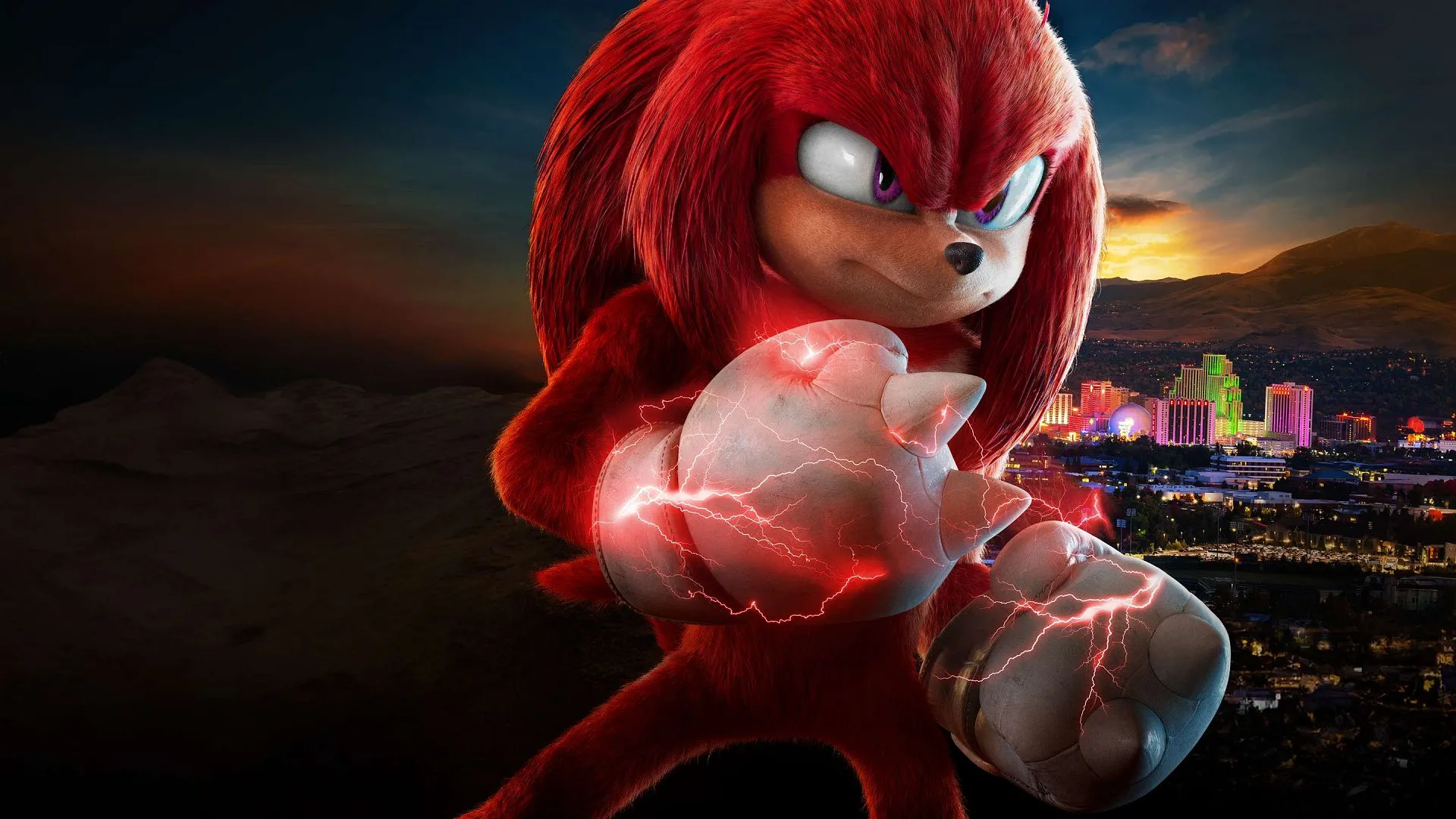 El final de Knuckles de Paramount+, explicado