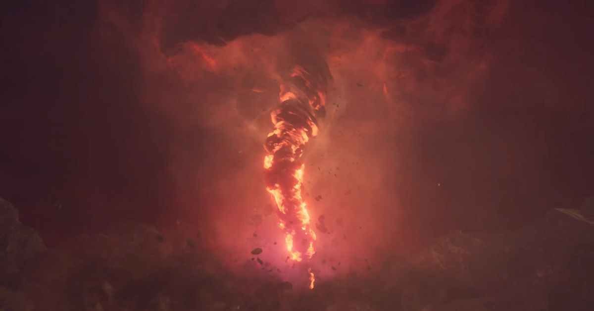 El final maldito de Dragon Dogma 2 no es más que postre