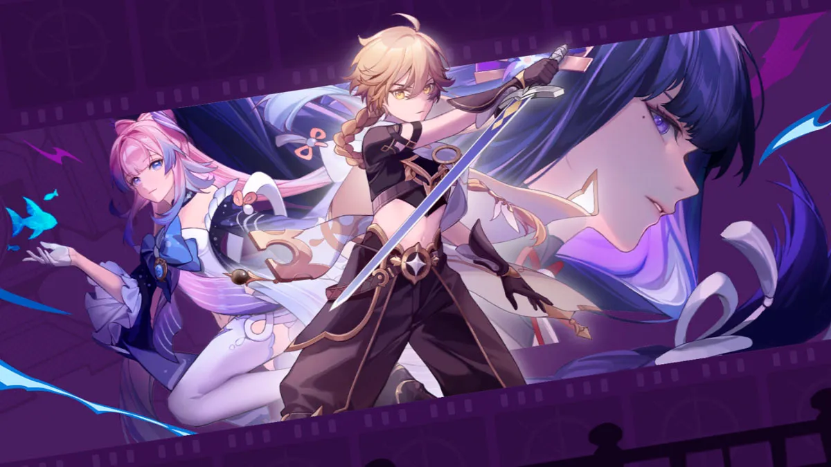 El nuevo evento web metroidvania de Genshin Impact me pica el gusanillo de Hollow Knight