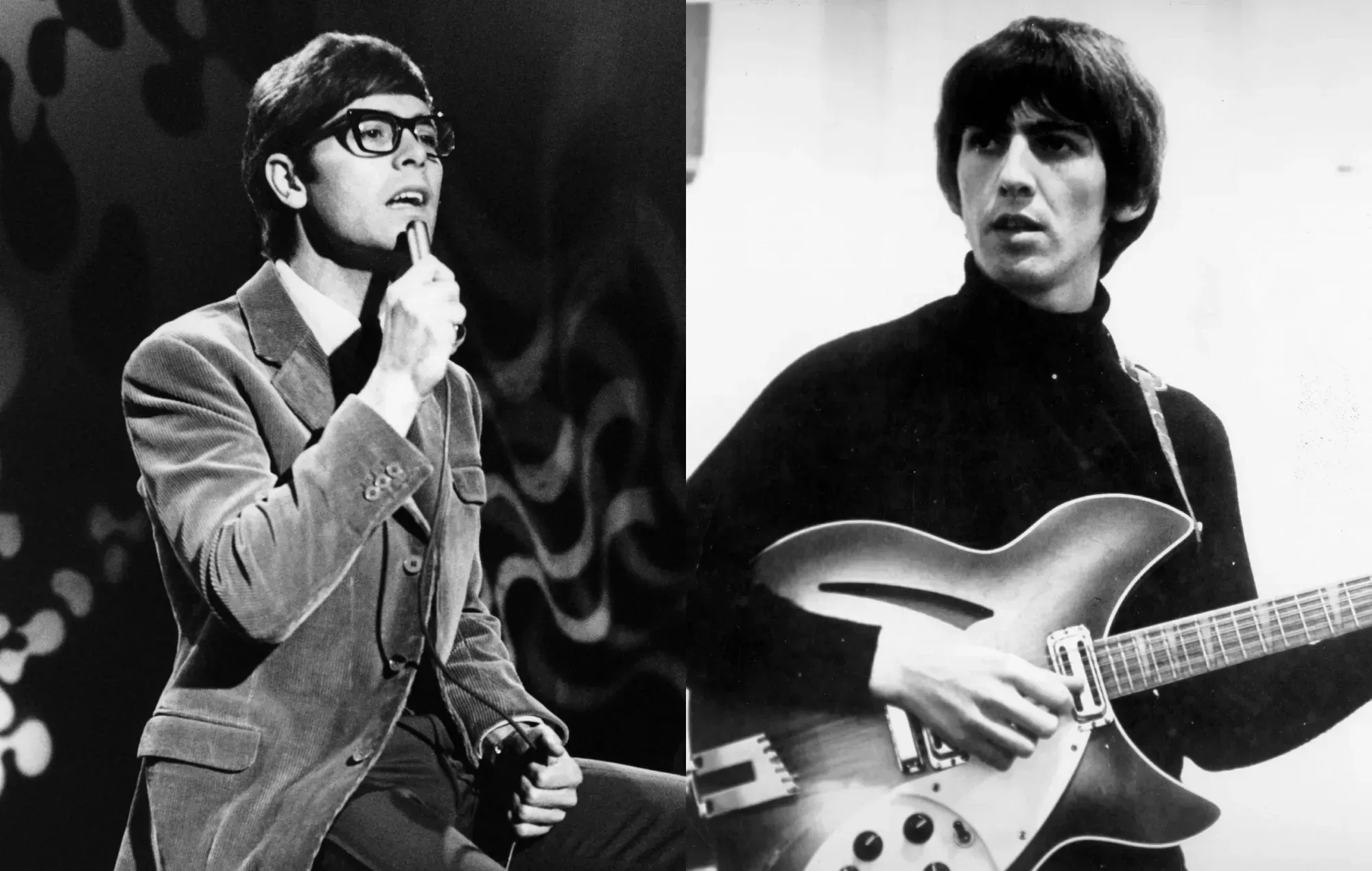 El nuevo libro de los Beatles revela la inspiración de George Harrison para coger la guitarra: 