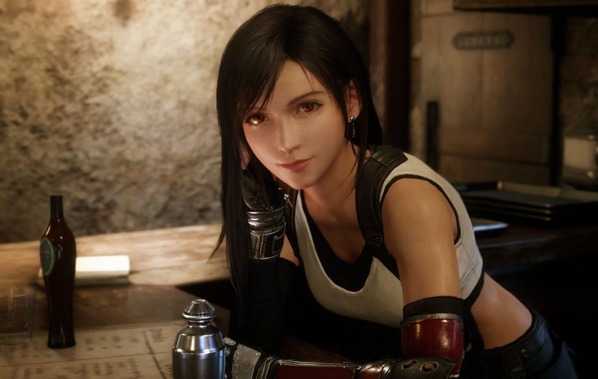 El proyecto 'Final Fantasy 7 Remake' espera lanzar la tercera parte en 2027