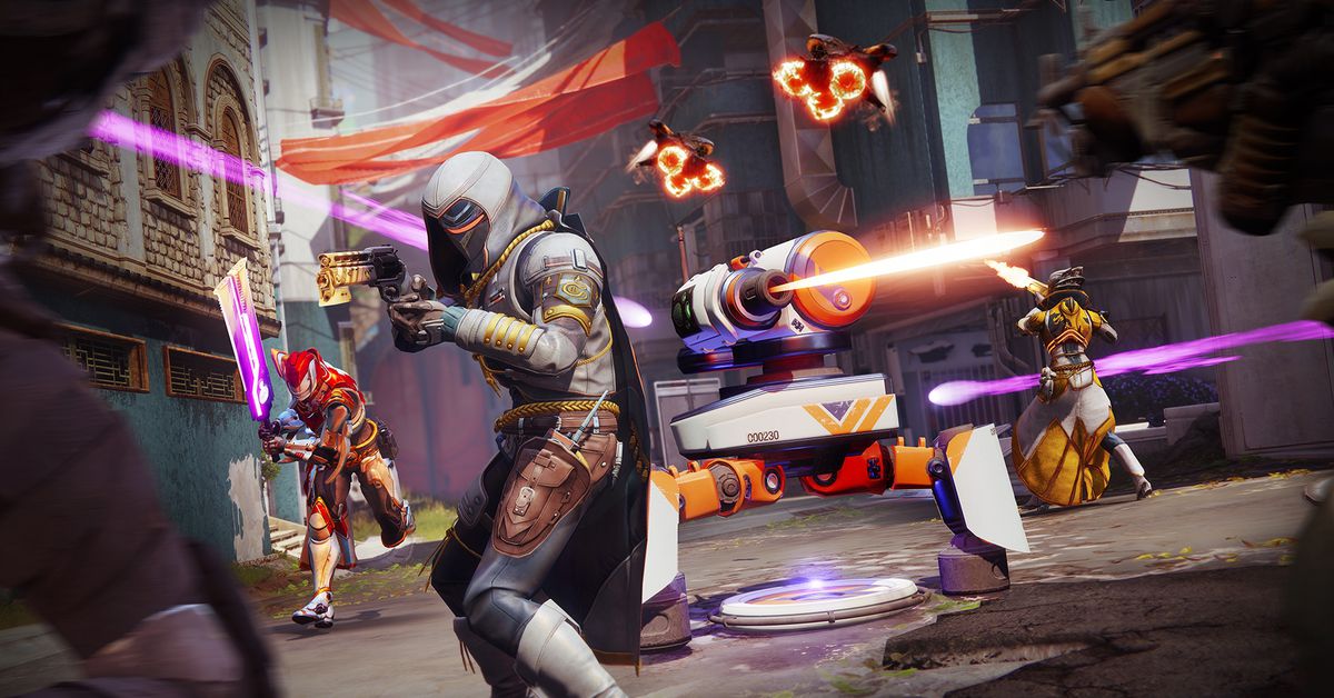 El Susurro y Hora Cero vuelven a Destiny 2