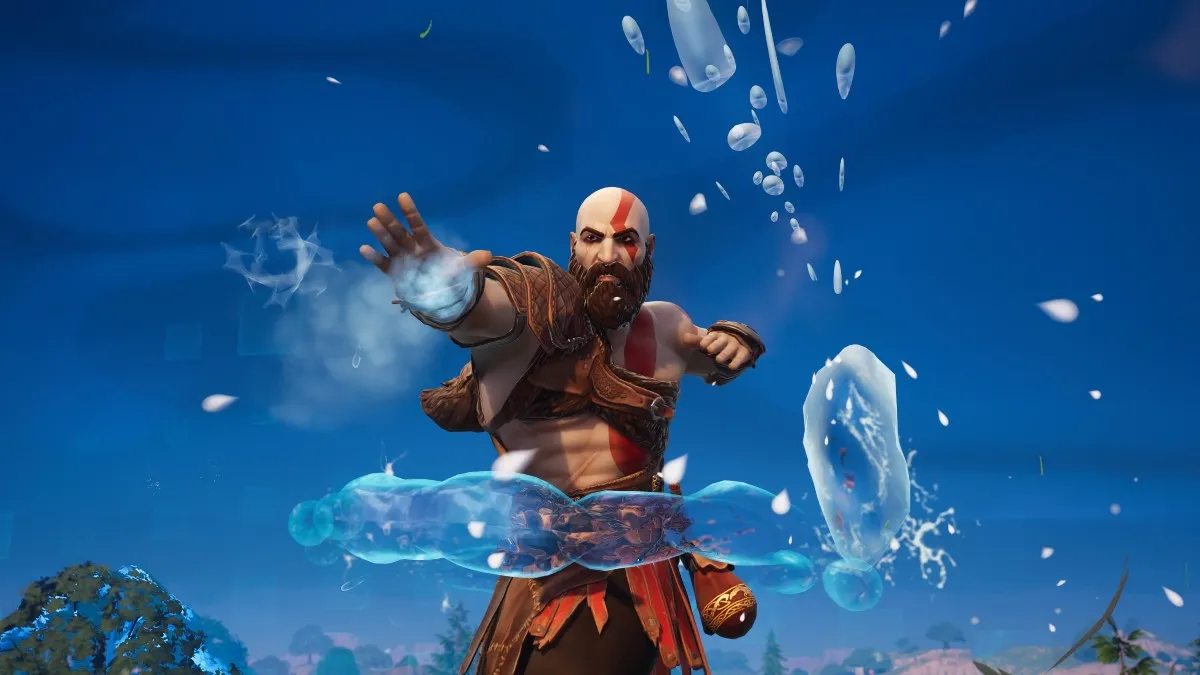 El waterbending ha arruinado el resto del capítulo 5 de la temporada 2 de Fortnite