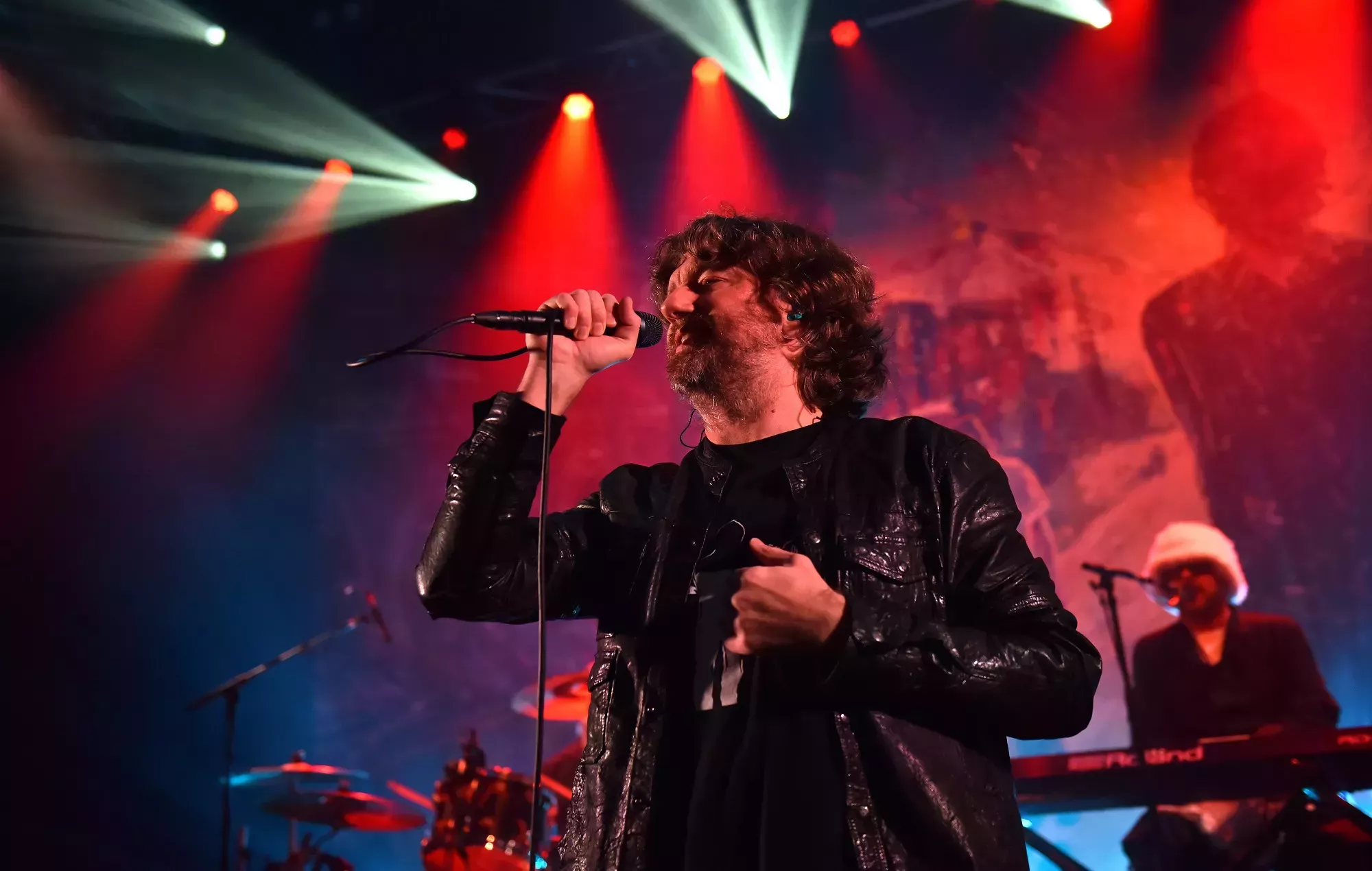 Embrace anuncia una gira por el Reino Unido con motivo de su 20º aniversario de 'Out Of Nothing