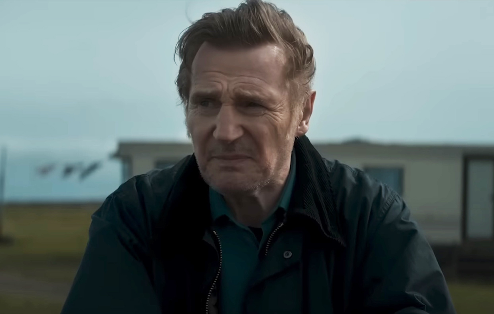 Este thriller poco conocido de Liam Neeson está en lo más alto de Netflix