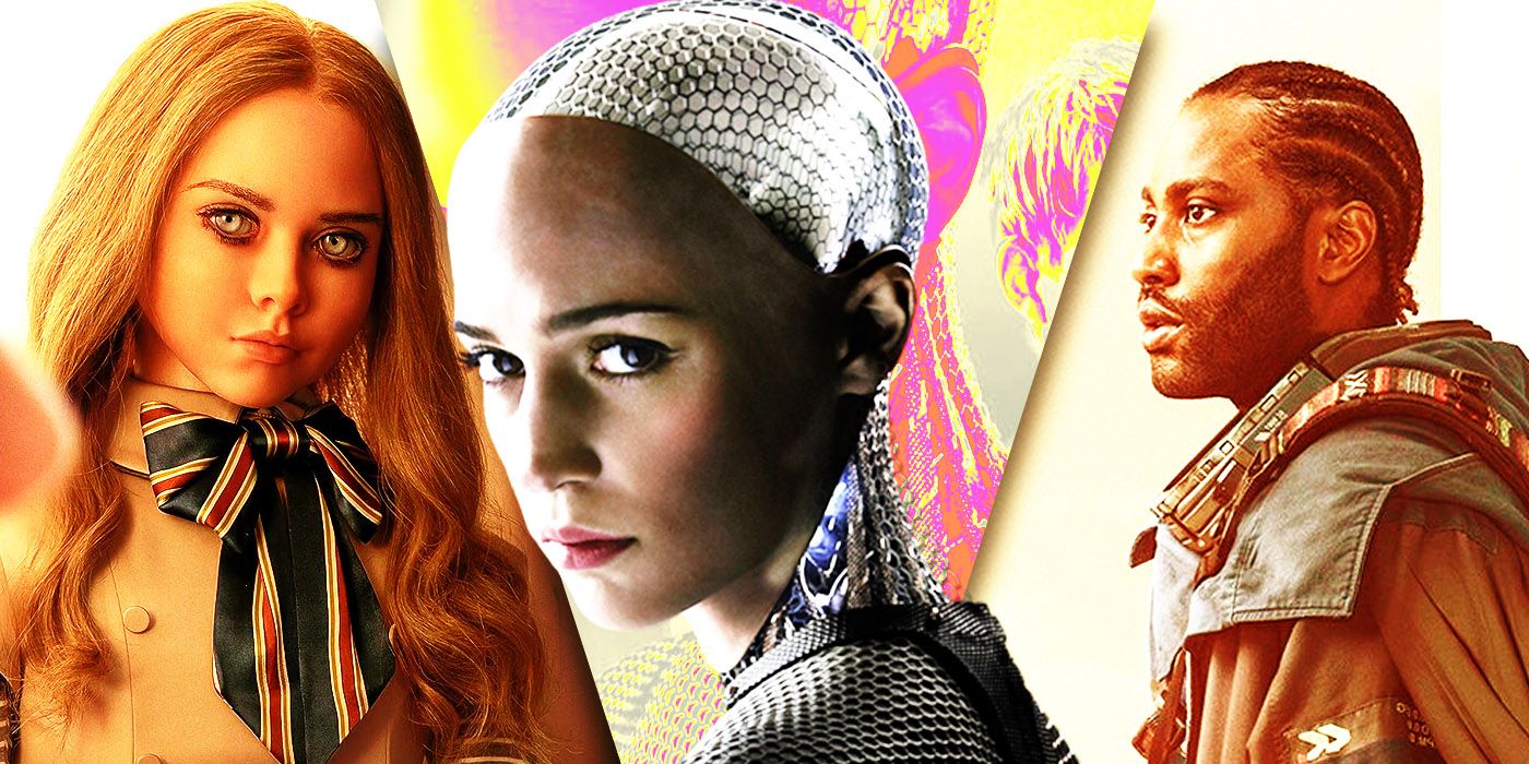 Ex Machina y otras 9 grandes historias de la inteligencia artificial en el cine y la televisión