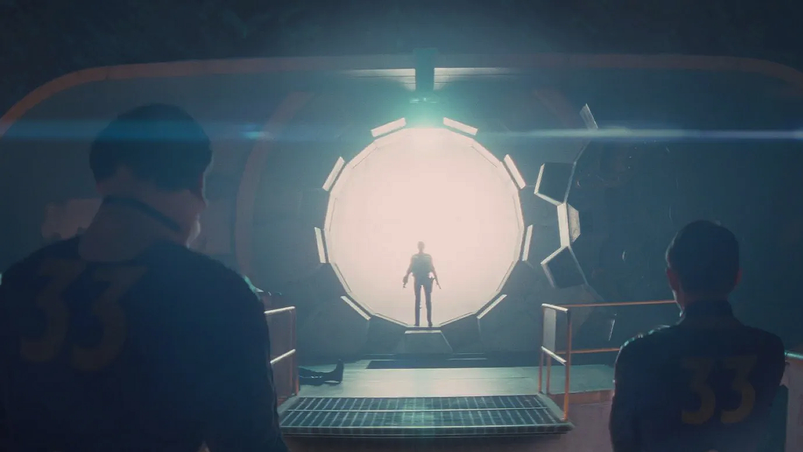 Explicación de las cámaras acorazadas de la 1ª temporada de Fallout