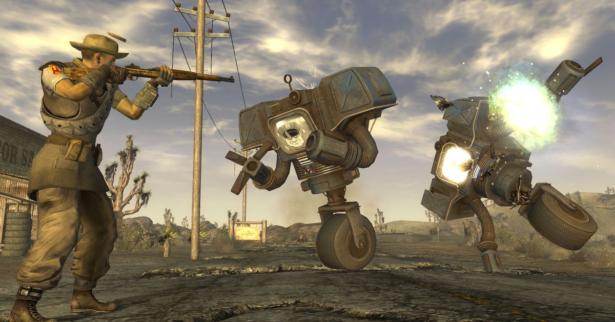 Fallout: New Vegas perdura gracias a los grandes y torpes giros de la historia
