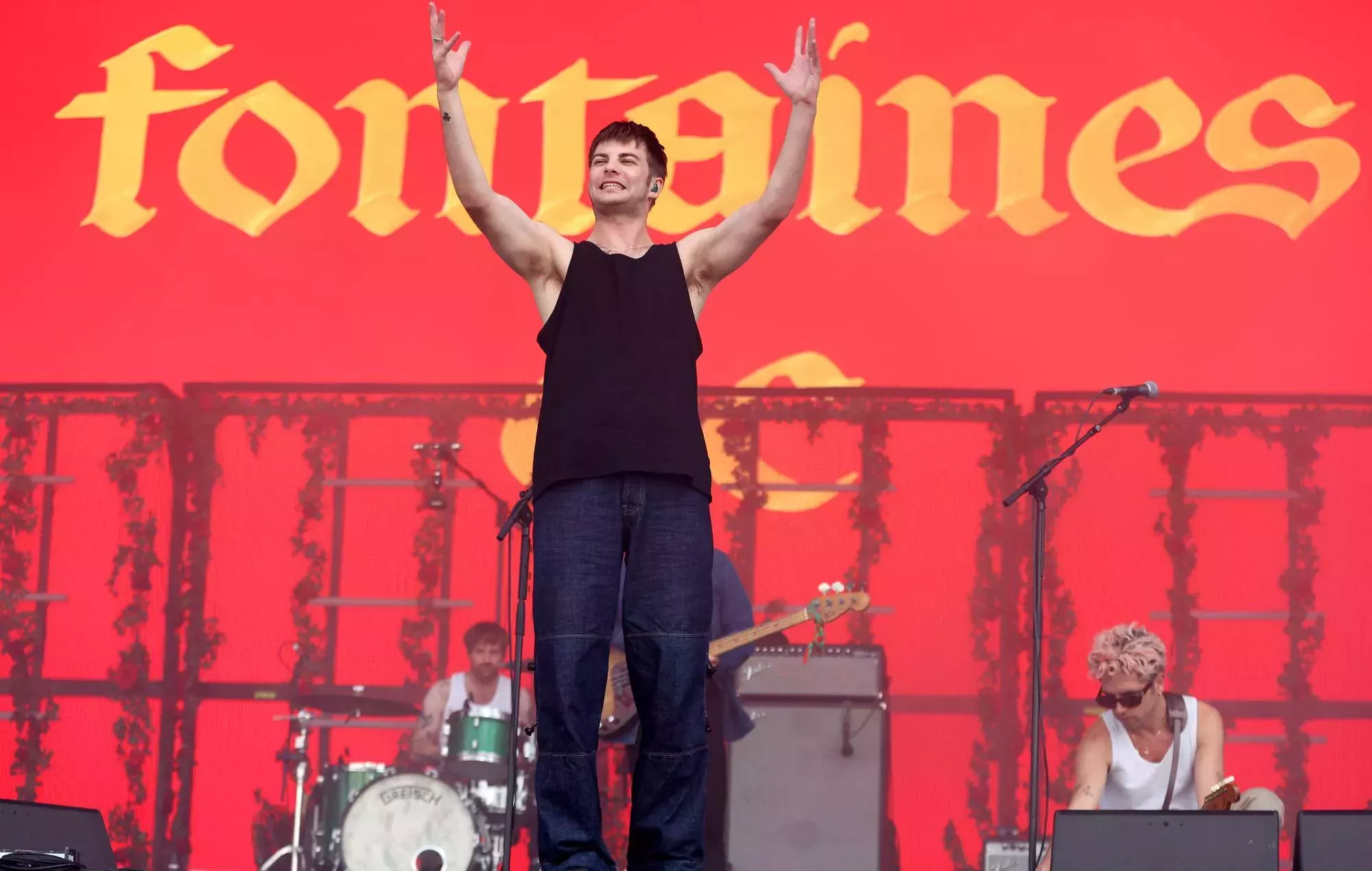 Fontaines D.C. anuncia la gira europea 