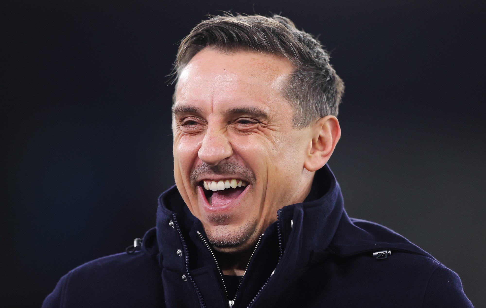 Gary Neville sobre su debut como DJ en Kendal Calling 2024: "¿Qué demonios estoy haciendo?"