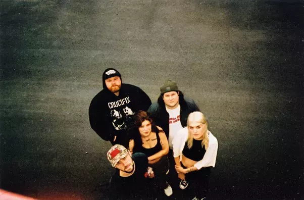 Gel anuncia su nuevo EP 