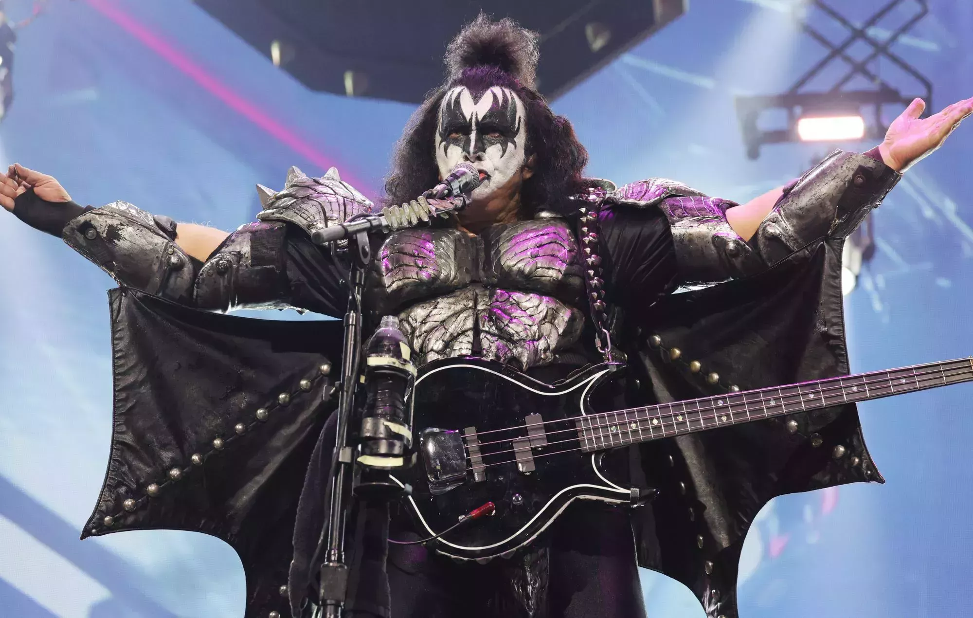 Gene Simmons afirma que la venta del catálogo de KISS 