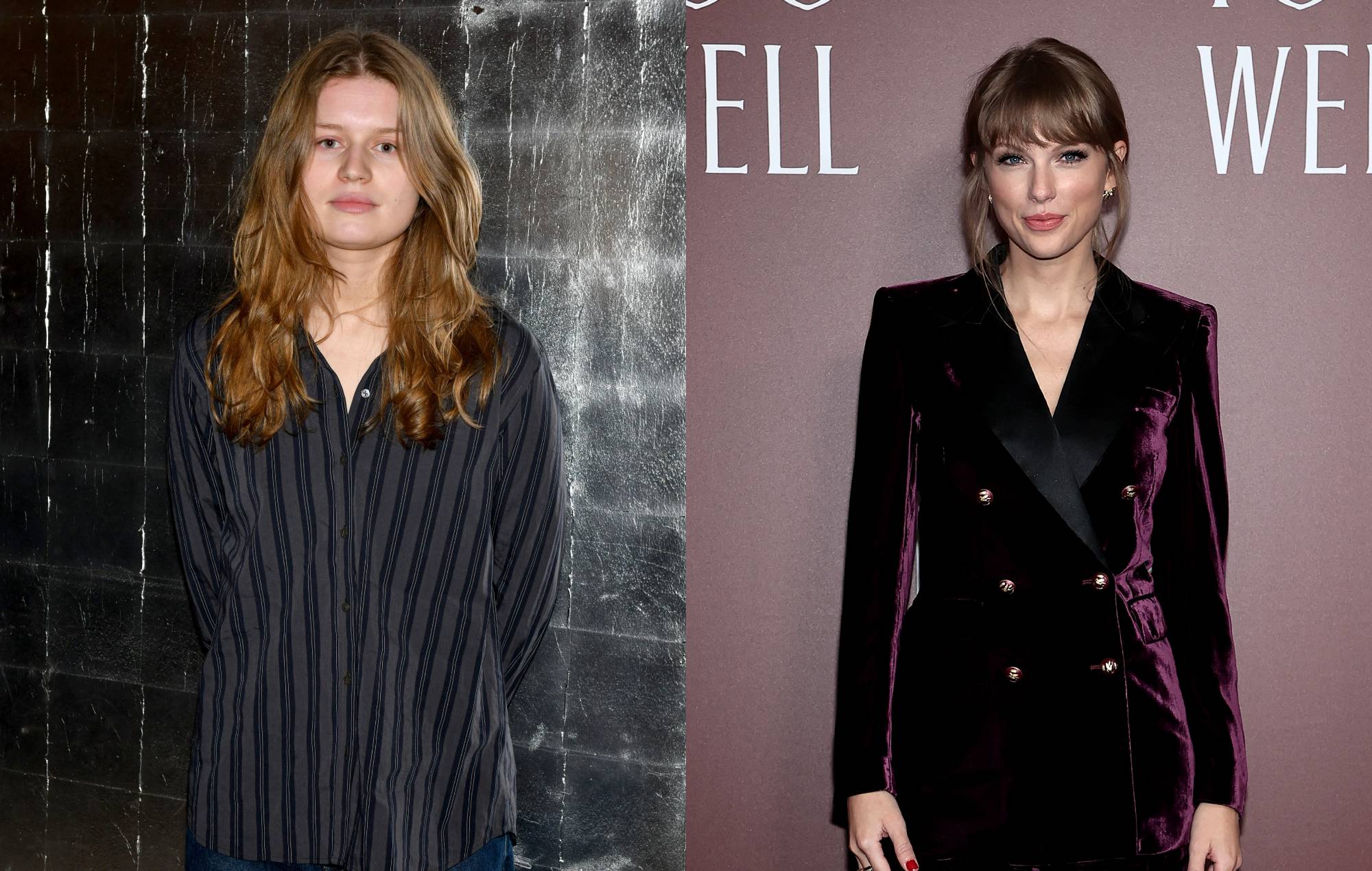 Girl In Red sobre el envío de un cuadro de Taylor Swift: "Es una cosita muy mona"