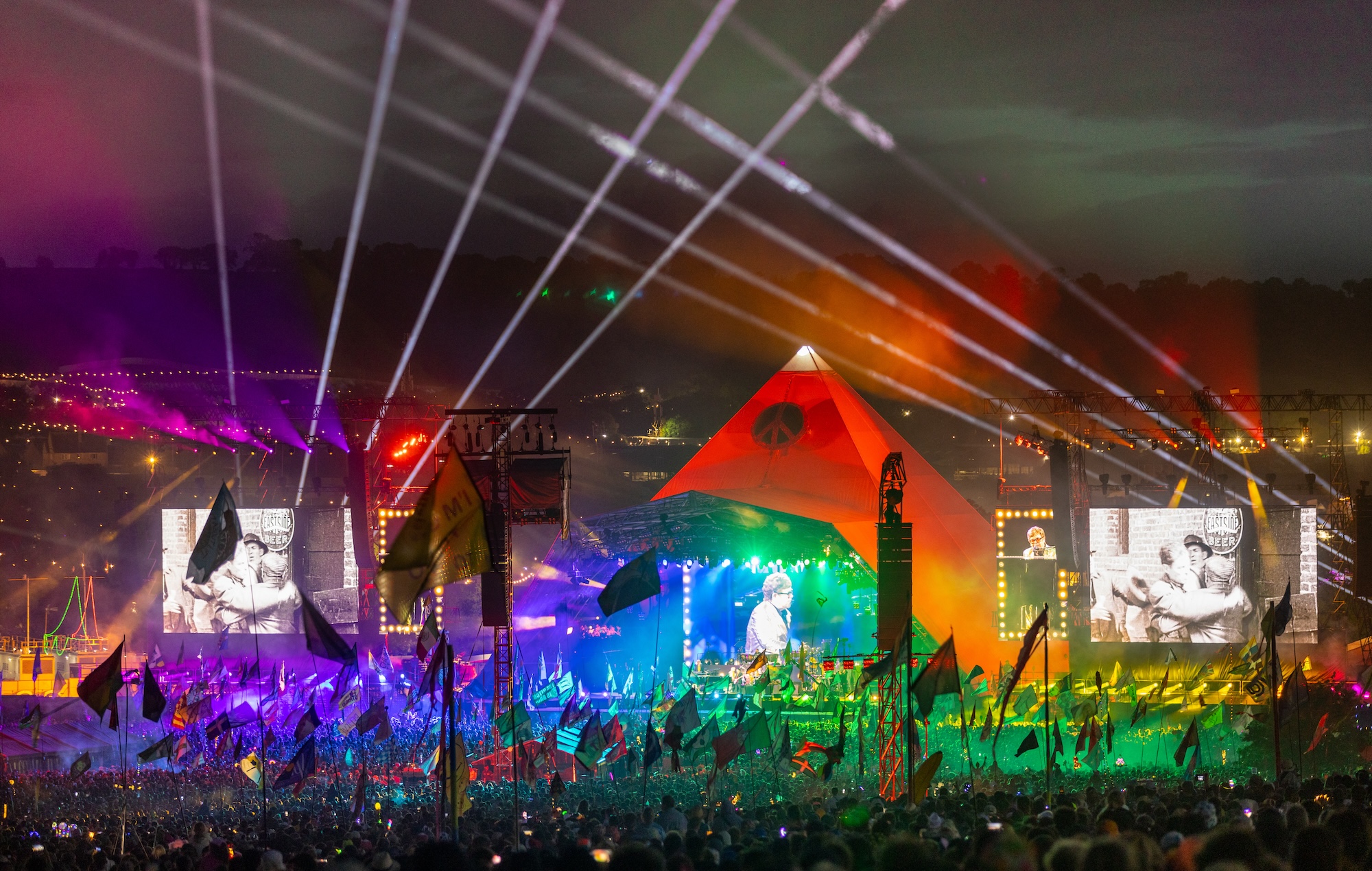 Glastonbury 2024: consulte el cartel completo y el reparto de escenarios hasta el momento