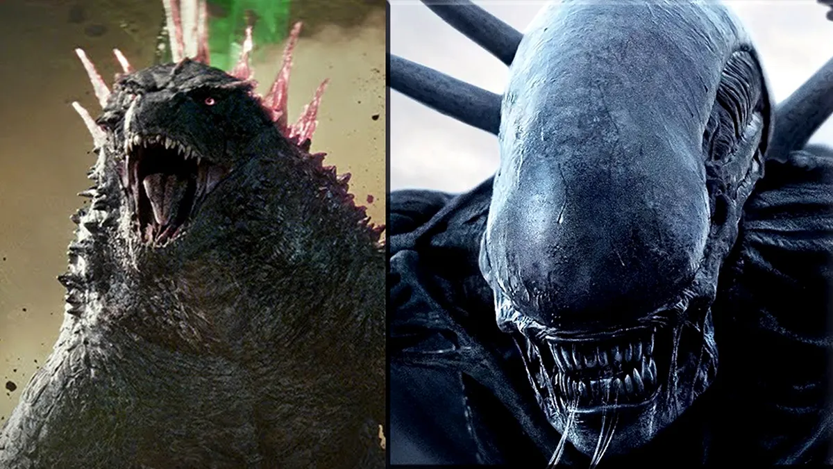 Godzilla x Kong demuestra que es hora de resucitar Alien vs Predator