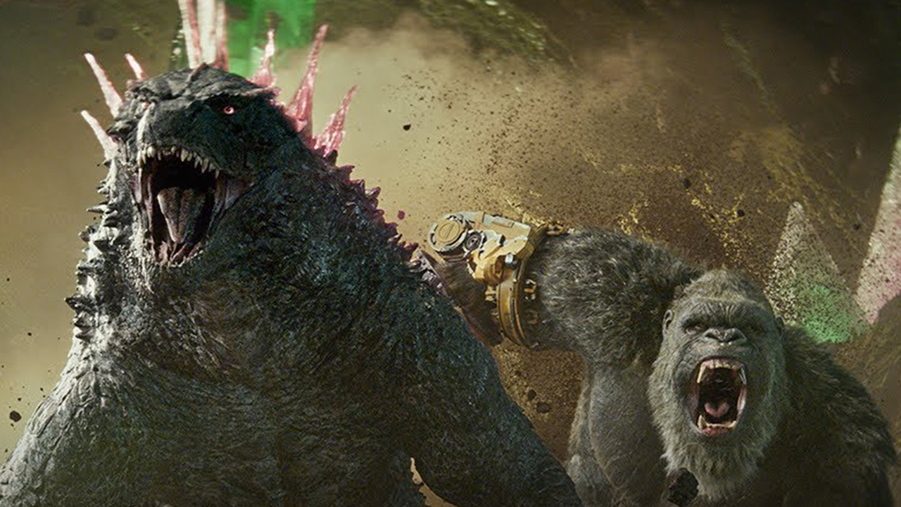 Godzilla x Kong es exactamente lo malo que Godzilla vs Kong debería haber sido
