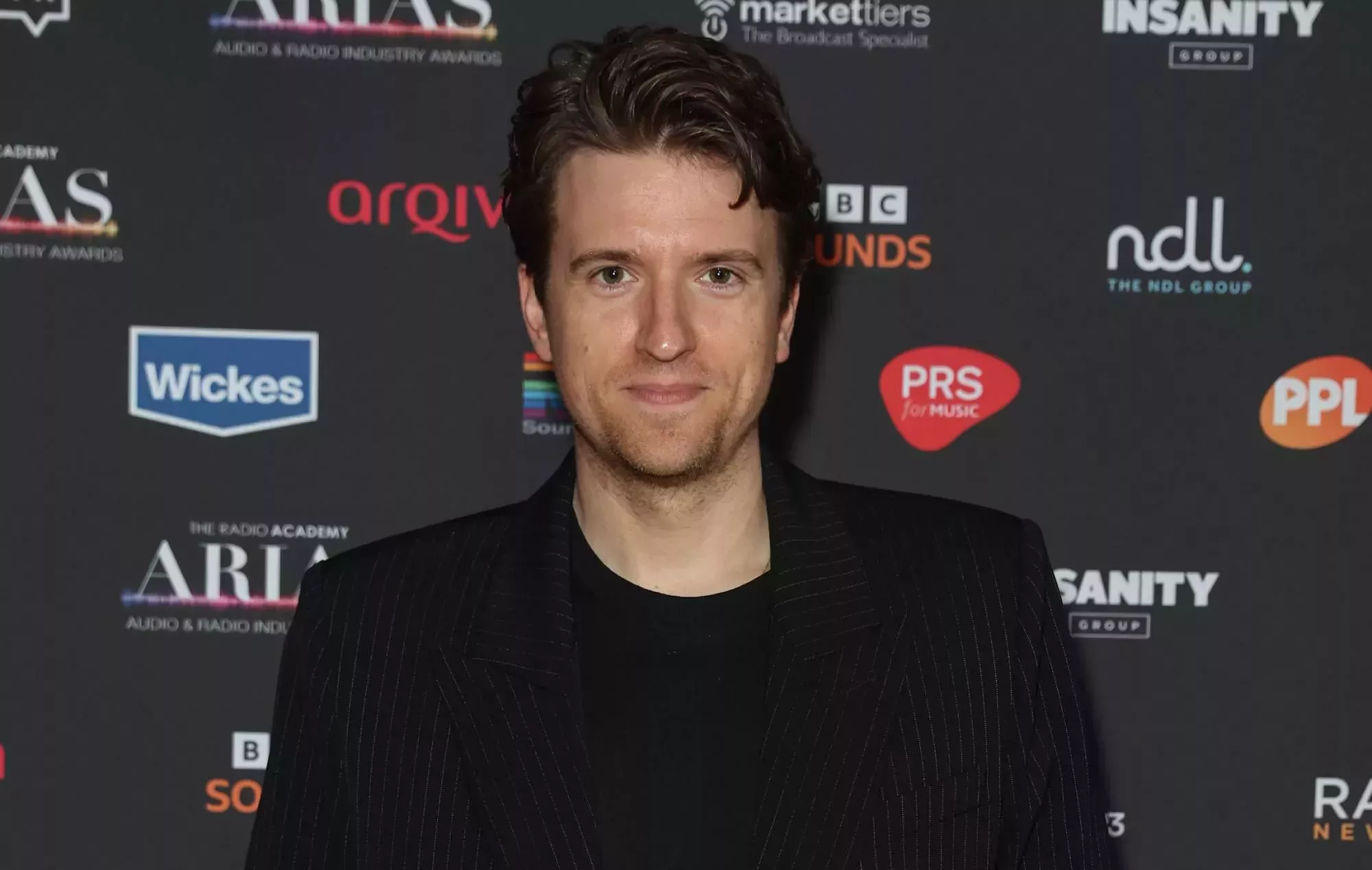 Greg James se disculpa por su comentario 