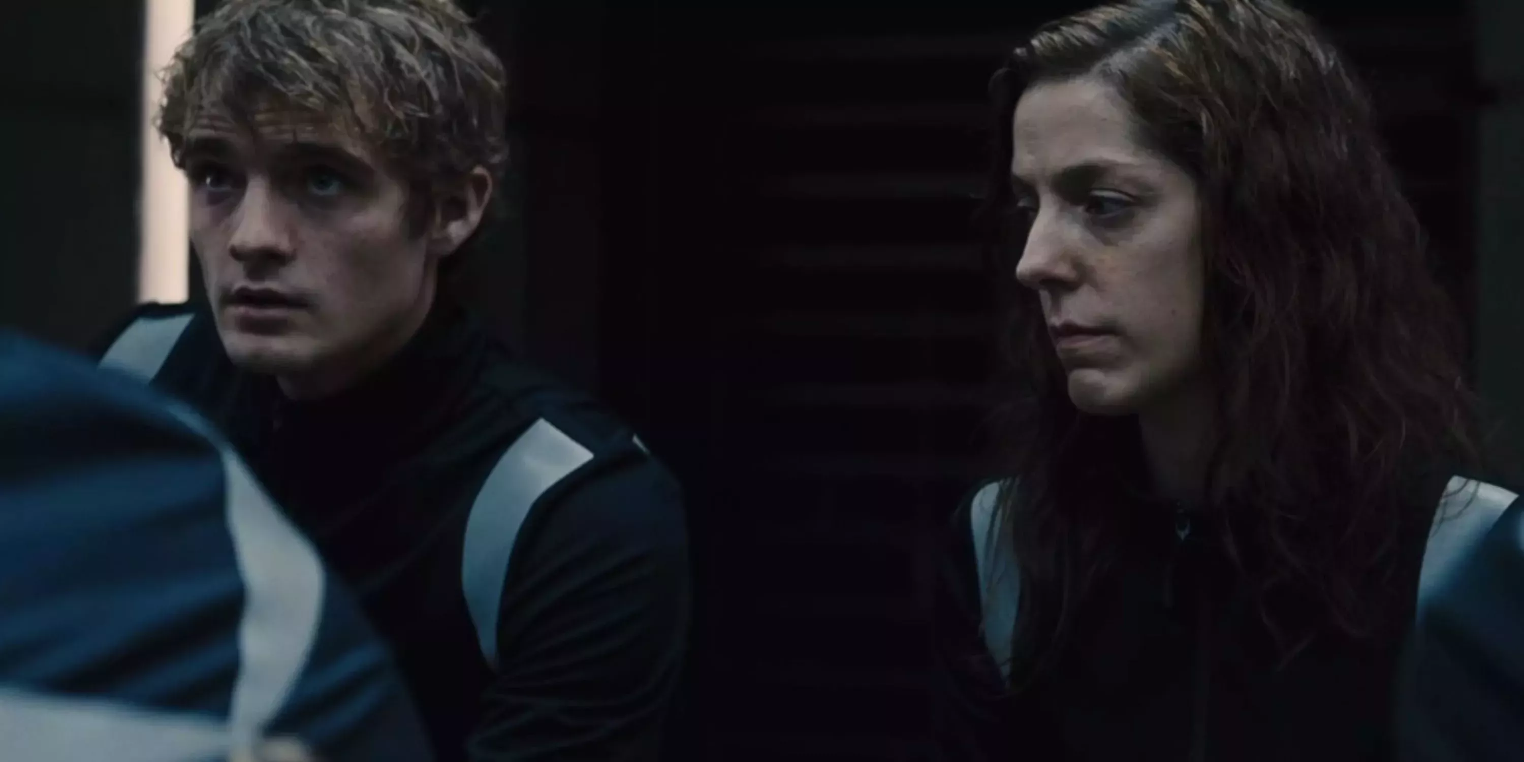 The Morphlings in Hunger Games Catching Fire