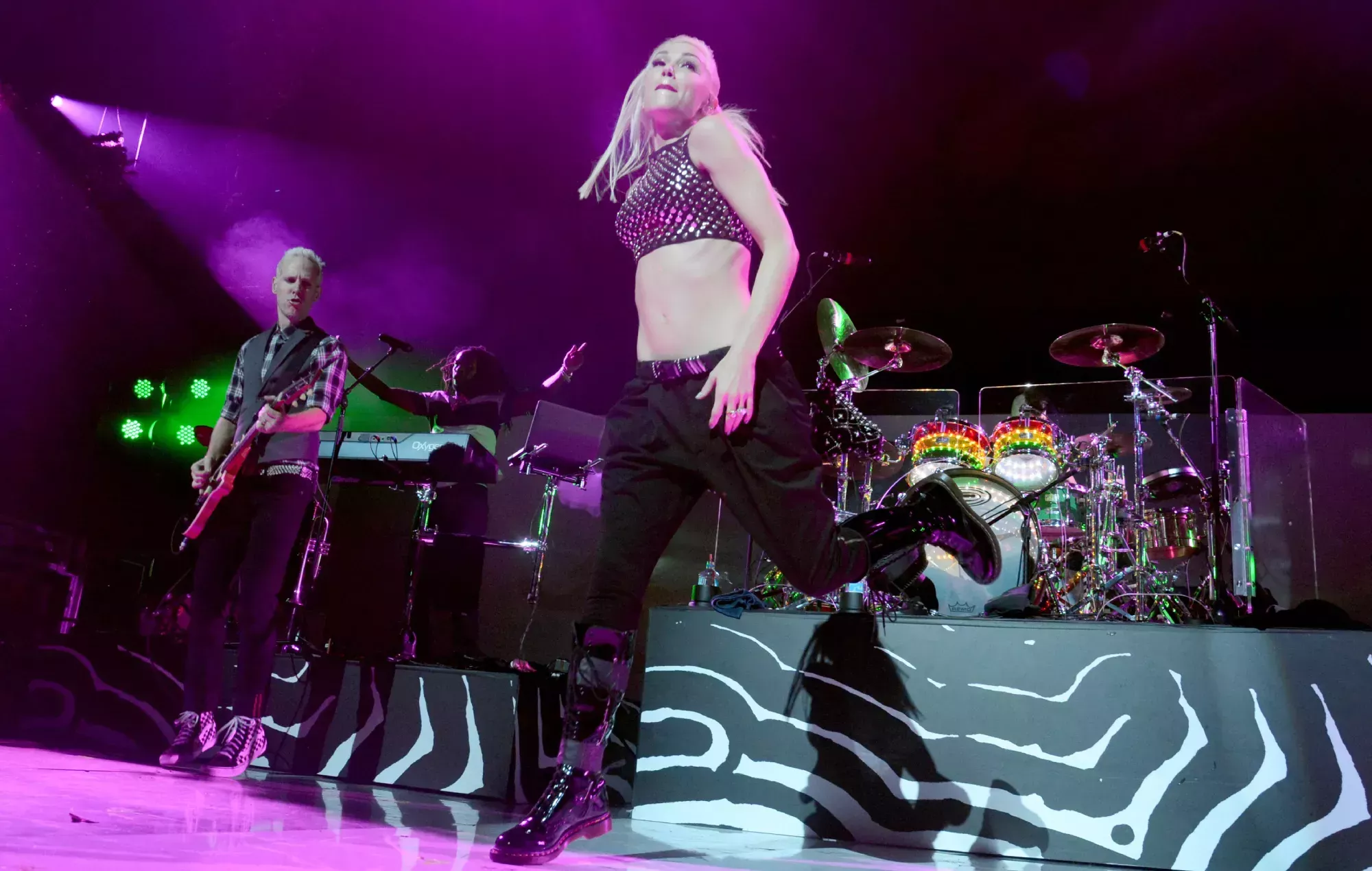 Gwen Stefani habla sobre los planes de No Doubts después de Coachella 2024