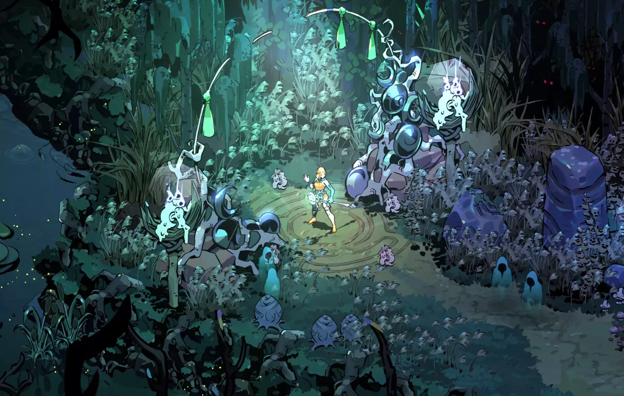 'Hades 2' confirma que la prueba técnica pública comenzará 