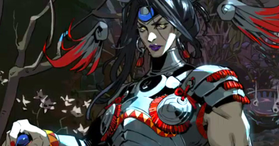 Hades 2 dioses de alguna manera aún más caliente que Hades dioses