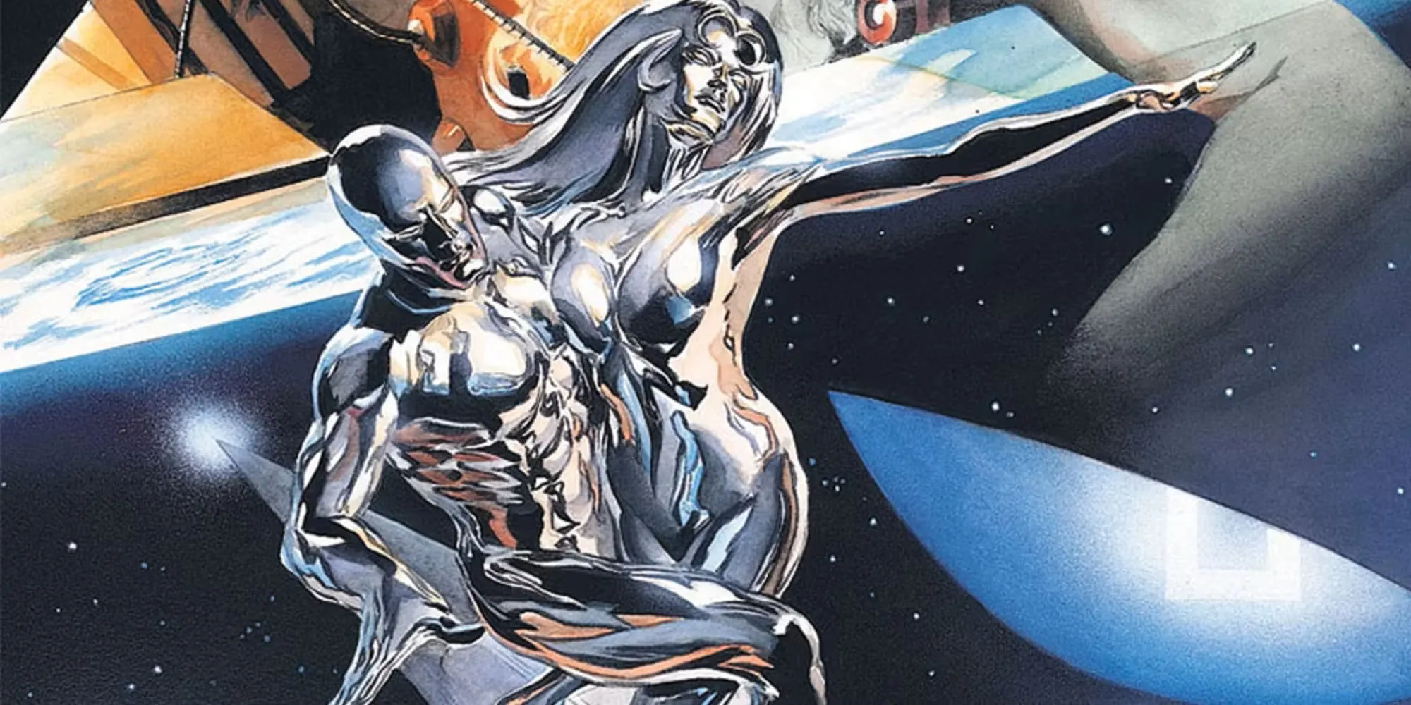 ¿Habrá una mujer Silver Surfer? Preguntan a Tim Story
