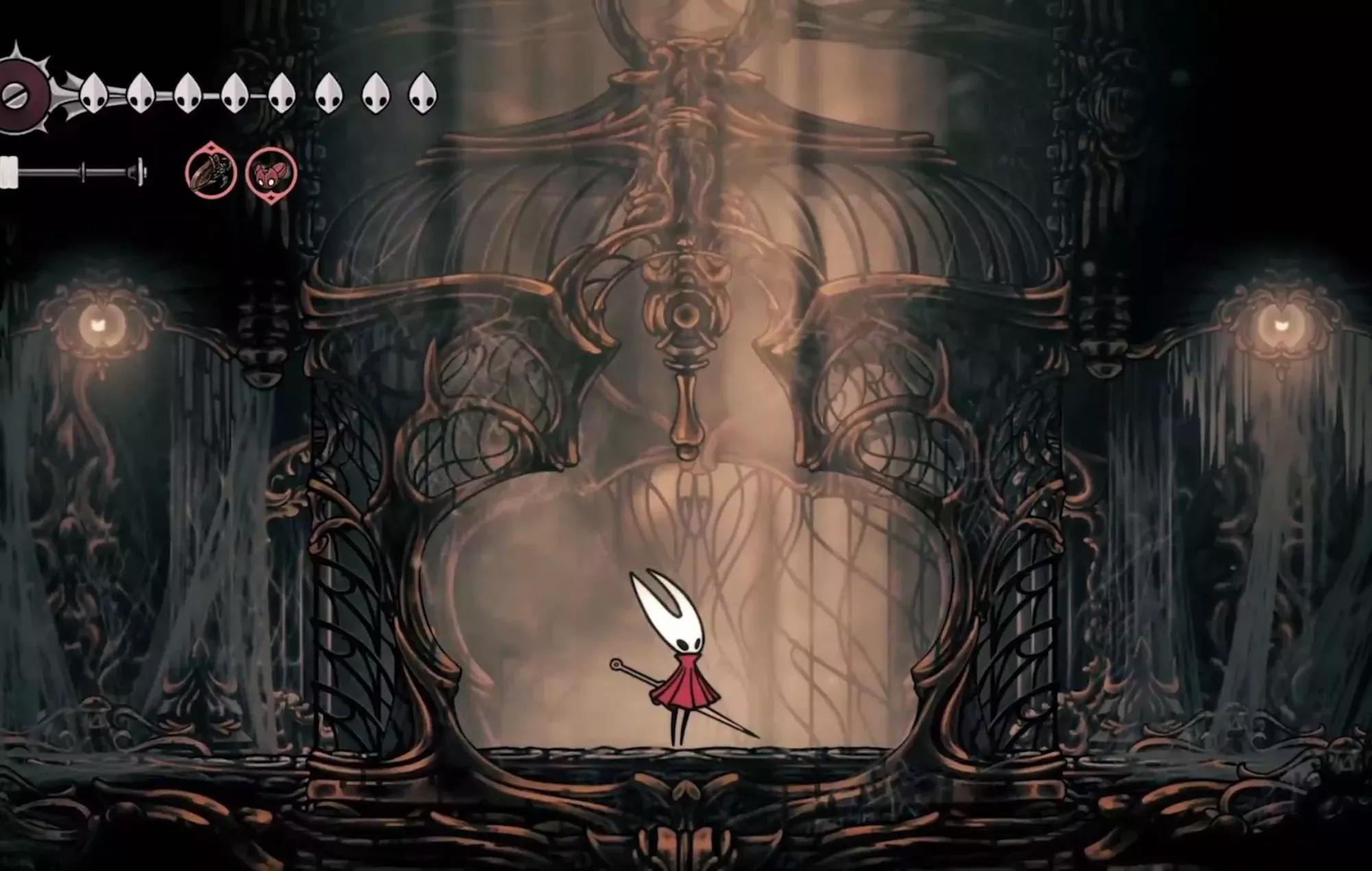 Hollow Knight: Silksong' reciben un rayo de esperanza al ser calificado el juego en Australia