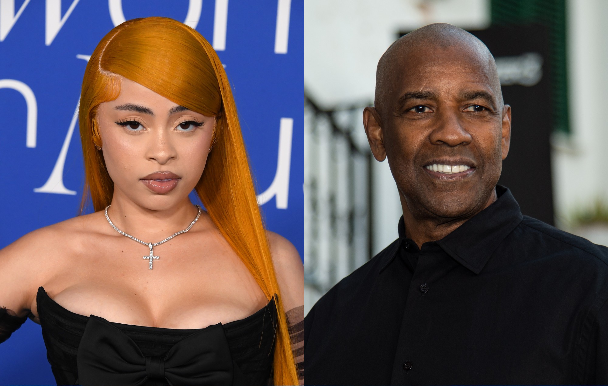 Ice Spice protagonizará junto a Denzel Washington la nueva película de Spike Lee
