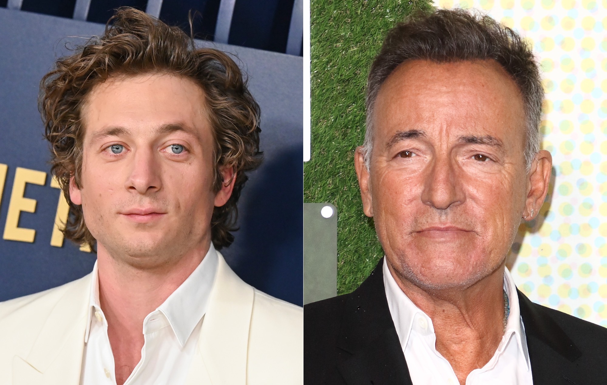 Jeremy Allen White interpretará a Bruce Springsteen en la nueva película "Nebraska